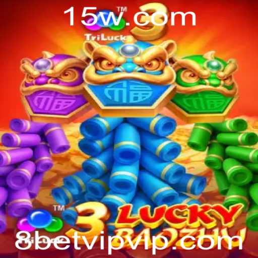 Desbravando o Mundo de 3LuckyBaozhu com 8bet VIP