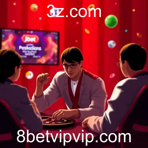 A Evolução e Impacto do 8bet VIP no Mercado de Jogos Online