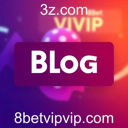 Descobrindo a Categoria 'Blog' no Site 8bet VIP