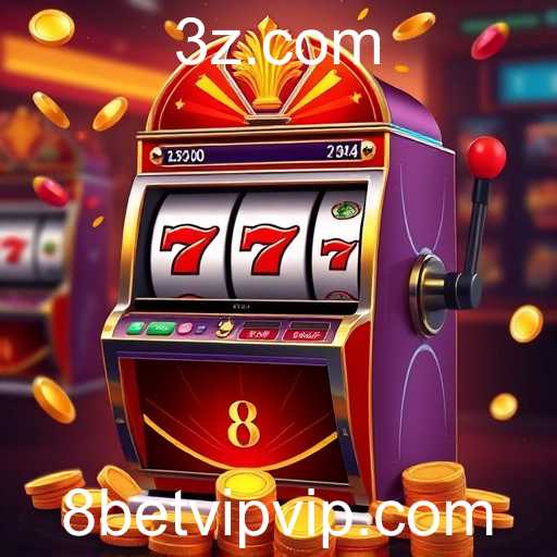 A Fascinante Jornada dos Caça-Níqueis no 8bet vip