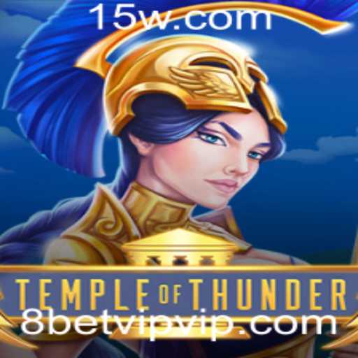 Descubra o Fascinante Mundo de TempleofThunder no 8bet VIP